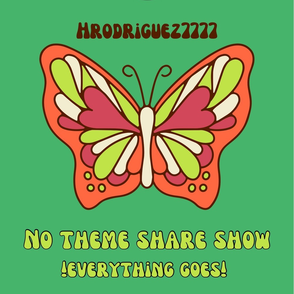 NO THEME SHARE SHOW!! - Picture 3 of 7